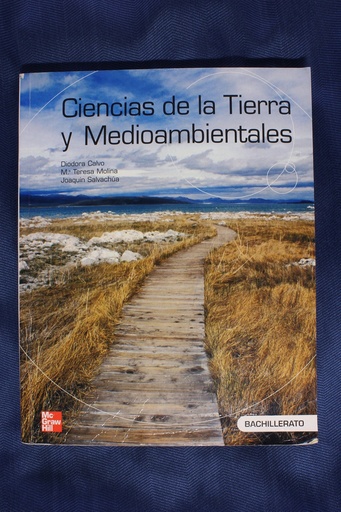 [9788448141769] Ciencias de la tierra y medioambientales, bachillerato 2