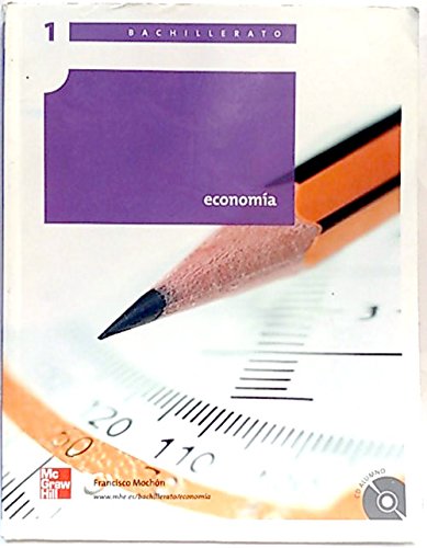 [9788448149970] Economía1 Bachillerato