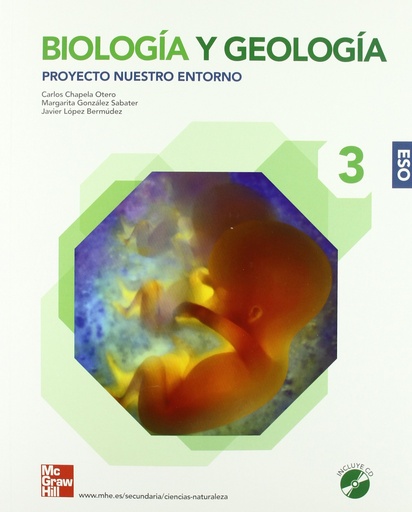 [9788448150471] Biología y geología 3º ESO. Nuestro entorno