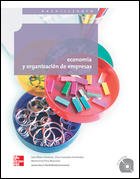 [9788448157081] Economia y organizacion de empresas 2º bachillerato