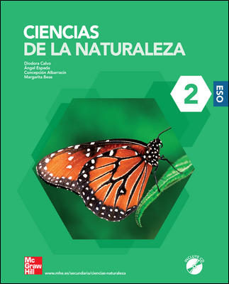 [9788448161361] CIENCIAS DE LA NATURALEZA. 2 . ESO. SEGUNDA LINEA