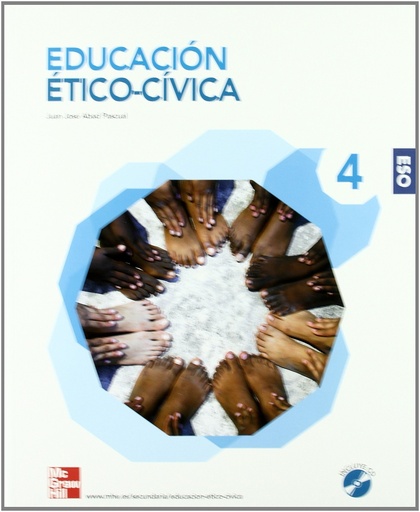 [9788448162658] EDUCACION ETICO CIVICA. 4 ESO
