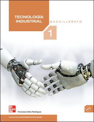 [9788448164263] TECNOLOGÍA INDUSTRIAL (1º BACHILLERATO)