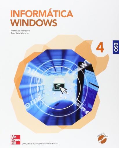 [9788448166083] INFORMATICA WINDOWS. 2 CICLO. ESO