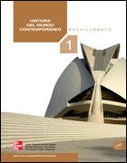 [9788448166243] HISTORIA DEL MUNDO CONTEMPORANEO. 1 . BACHILLERATO