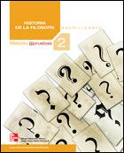 [9788448166984] HISTORIA DE LA FILOSOFIA. 2 BACHILLERATO