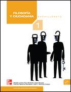 [9788448167233] Filosofía y ciudadanía. 1º. Bachillerato