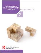 [9788448174460] FUNDAMENTOS DE ADMINISTRACION Y GESTION. 2 BACHILLERATO