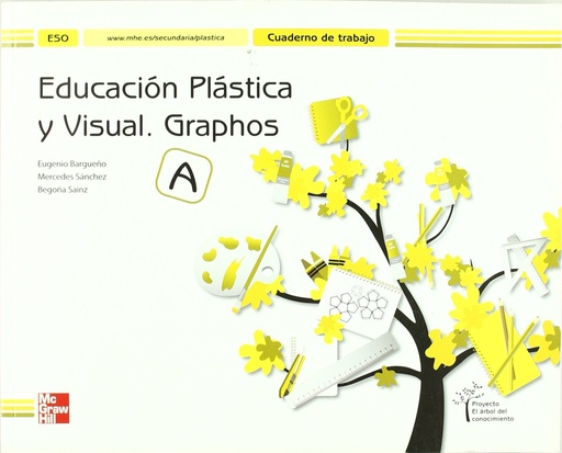 [9788448177256] CUTX VISUAL Y PLASTICA A PROYECTO EL ARBOL DEL CONOCIMIENTO