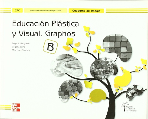 [9788448177294] CUTX VISUAL Y PLASTICA B (PROYECTO EL ARBOL DEL CONOCIMIENTO)
