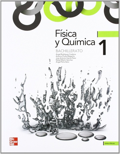 [9788448180485] FISICA Y QUIMICA 1 BACHILLERATO