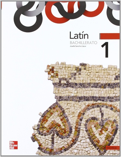 [9788448180515] LATIN 1 BACHILLERATO