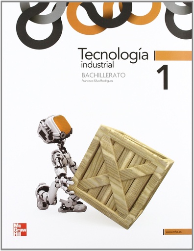 [9788448180577] TECNOLOGIA INDUSTRIAL 1 BACHILLERATO