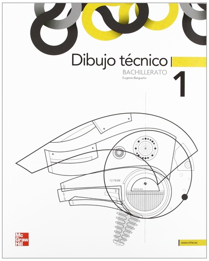 [9788448181109] DIBUJO TECNICO 1 BACHILLERATO