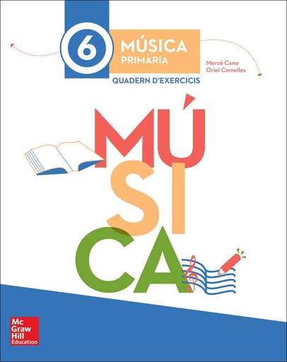 [9788448195489] CUTX B MUSICA 6 PRIMARIA
