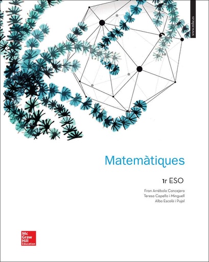 [9788448195502] LA - MATEMATIQUES 1 ESO