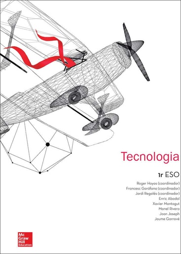 [9788448195595] LA - TECNOLOGIA 1 ESO