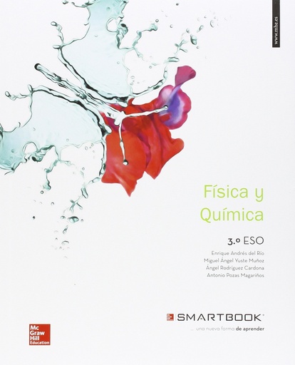 [9788448195793] LA+SB FISICA Y QUIMICA 3 ESO
