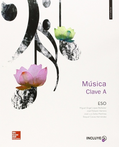 [9788448195816] LA+CDA MUSICA CLAVE A