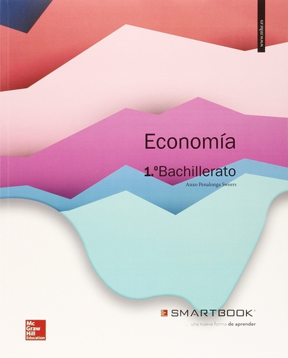 [9788448195960] LA+SB ECONOMIA 1 BACHILLERATO