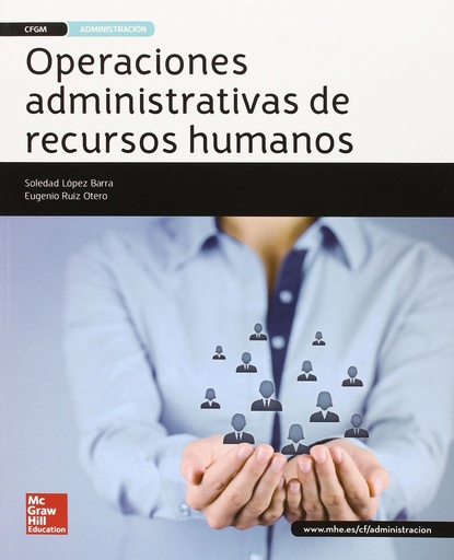 [9788448196257] OPERACIONES ADMIN.RECURSOS HUMANOS GM 15