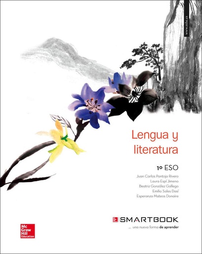[9788448196325] LA+SB LENGUA CASTELLANA Y LITERATURA 1 ESO