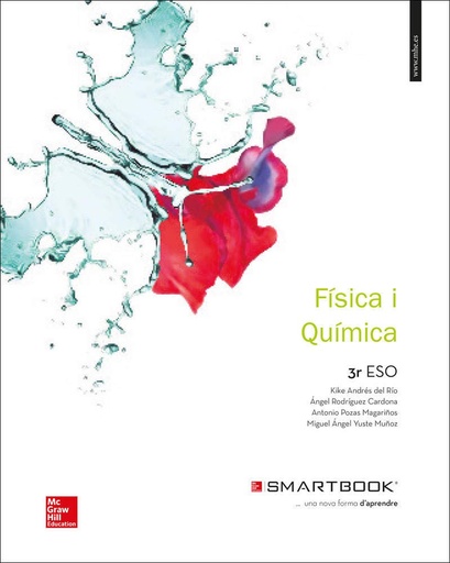 [9788448606732] LA+SB Fisica i Quimica 3r ESO MED.