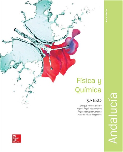 [9788448607357] LA - Fisica y Quimica 3 ESO. Andalucia