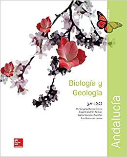[9788448607364] LA - Biologia y Geologia 3 ESO.Andalucia.
