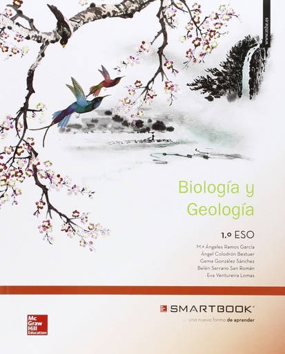 [9788448607661] LA+SB BIOLOGIA Y GEOLOGIA 1 ESO. ASTURIAS.