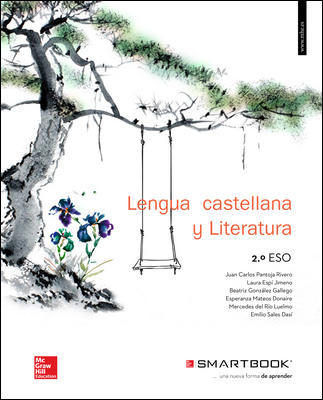 [9788448608712] LA+SB LENGUA CASTELLANA Y LITERATURA 2 ESO, McGraw-Hill, 9788448608712