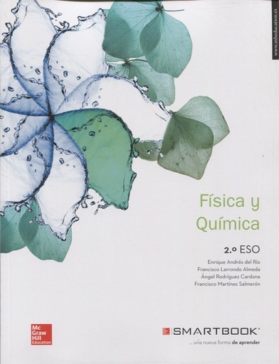 [9788448609023] FISICA Y QUIMICA 2 ESO. LIBRO ALUMNO