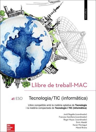 [9788448609481] CUTX TECNOLOGIA 4 ESO CATALUNYA. LLIBRE TREBALL