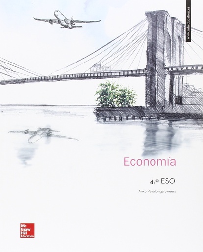 [9788448609535] LA - ECONOMIA 4 ESO. LIBRO ALUMNO.