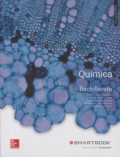 [9788448609573] QUIMICA 2 BACHILLERATO McGraw-Hill