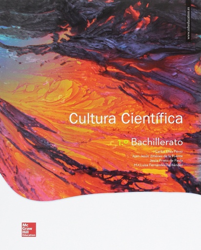 [9788448611286] La Cultura Cientifica 1º Bachillerato