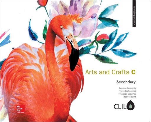 [9788448611798] ARTS AND CRAFTS C 4ºESO McGraw-Hill
