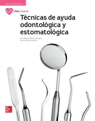 Técnicas de ayuda odontológica y estomatológica (CICLOS FORMATIVOS)