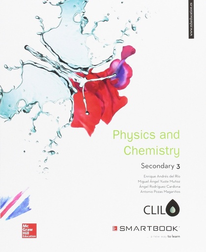 [9788448612450] PHYSICS & CHEMISTRY SECONDARY 3º ESO