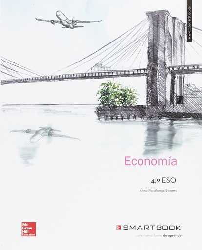[9788448612900] ECONOMIA 4 ESO. LIBRO ALUMNO. LIBRO ALUMNO