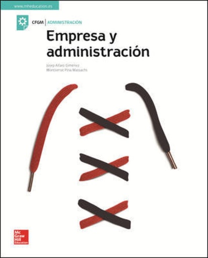 [9788448614225] LA - EMPRESA Y ADMINISTRACION GM. LIBRO ALUMNO.