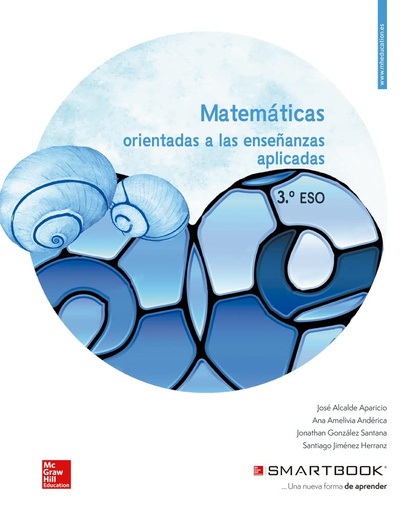 [9788448615505] Matematicas Aplicadas 3 ESO. Libro del alumno