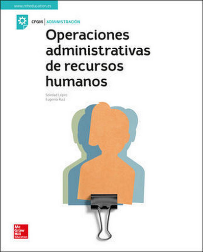 [9788448616199] Operaciones administrativas de recursos humanos