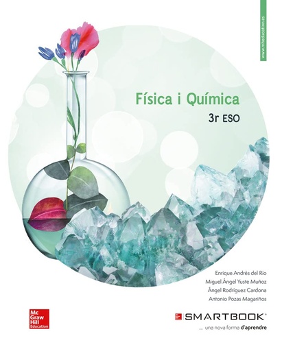 [9788448616892] Fisica i quimica 3r ESO. Llibre de l'alumne