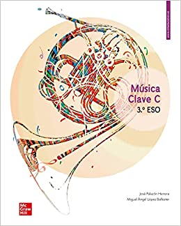 [9788448617318] Música CLAVE C 3 ESO