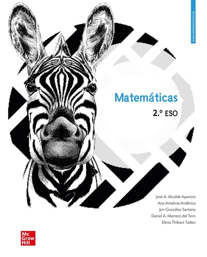 [9788448618315] LA Matematicas 2 ESO