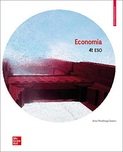 [9788448619268] LA  Economia 4 ESO CAT