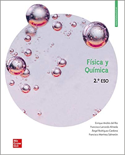 [9788448619312] LA Fisica y Quimica 2 ESO