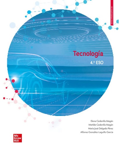[9788448619534] Tecnologia 4 ESO