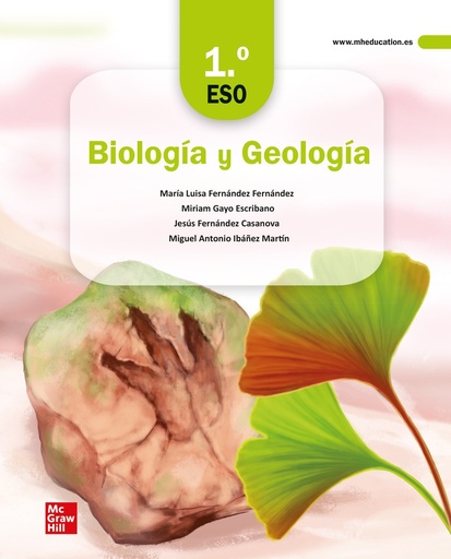 [9788448626464] Biología y Geología 1.º ESO